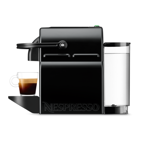 Cafetera Nespresso Inissia D40 + 27 capsulas de Regalo!!! - Imagen 2