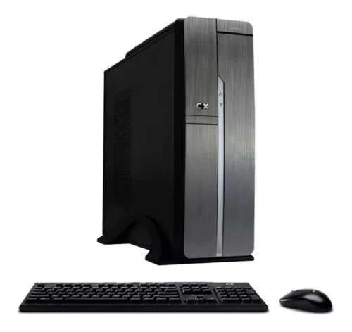 CPU - Ryzen 3 3200G - Mother Biostar AM4 - 8gb DDR4 - SSD 240gb - Gabinete CX