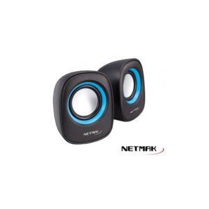 Parlante NETMAK Delight NM-9025B -6W RMS