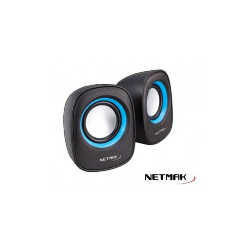 Parlante NETMAK Delight NM-9025B -6W RMS