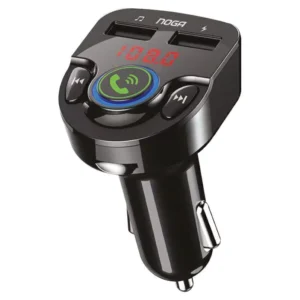Transmisor Inalámbrico de Audio y MP3 para Auto CAR MP3 10
