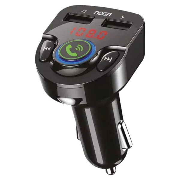 Transmisor Inalámbrico de Audio y MP3 para Auto CAR MP3 10