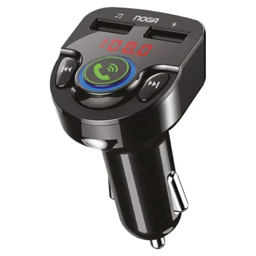 Transmisor Inalámbrico de Audio y MP3 para Auto CAR MP3 10