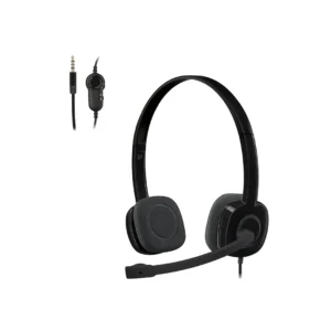 Auriculares Con Micrófono Logitech Headset H151 Pc Ps4