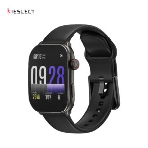 Reloj Smartwatch Kieslect Balance Black