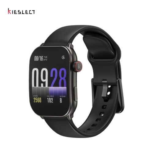 Reloj Smartwatch Kieslect Balance Black