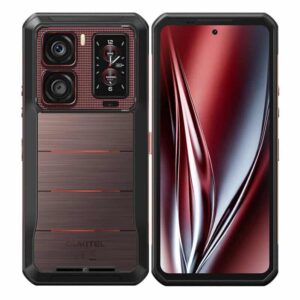 Celular OUKITEL WP300 12Gb+512Gb Rugged watch + Auricular