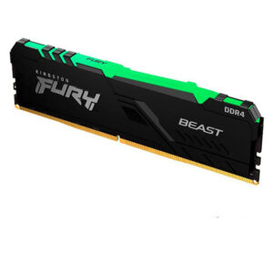 Memoria Ddr4 Kingston Fury 8gb 3200mhz Rgb