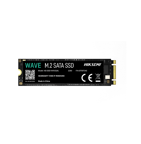 Disco SSD M.2 2280 128gb Hiksemi Wave SATA - Imagen 2