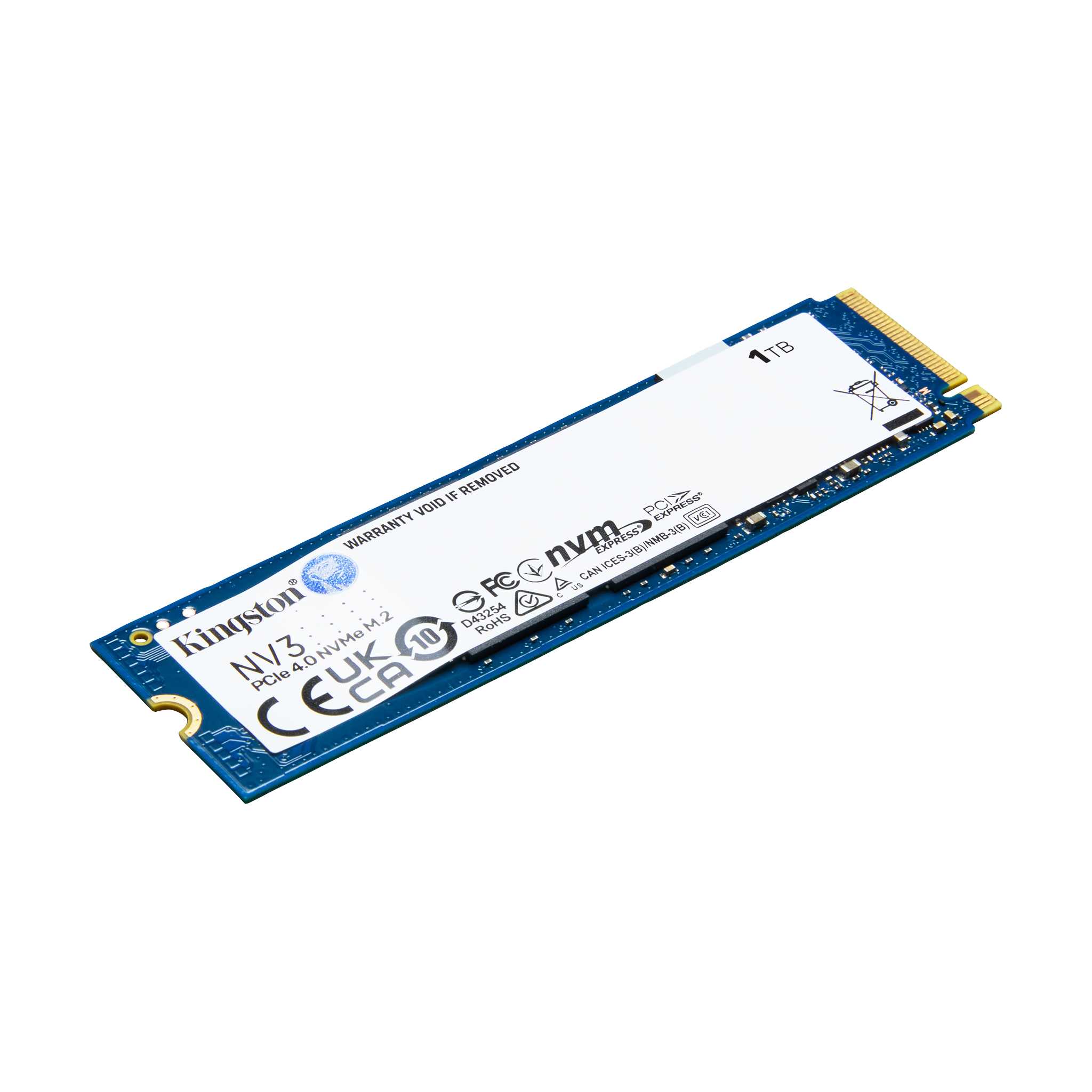 Disco sólido Kingston 1tb M.2 6000mb - Imagen 2
