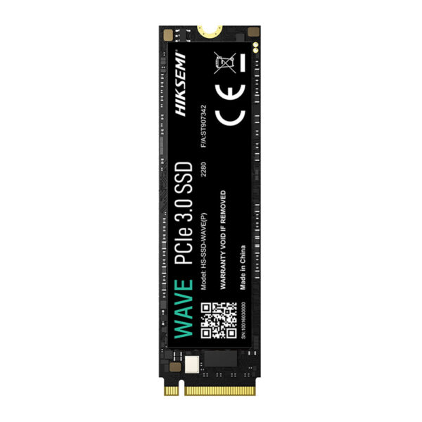 Disco sólido SSD Hiksemi M2 NVME 1TB 1024Gb 2450MB/s - Imagen 2
