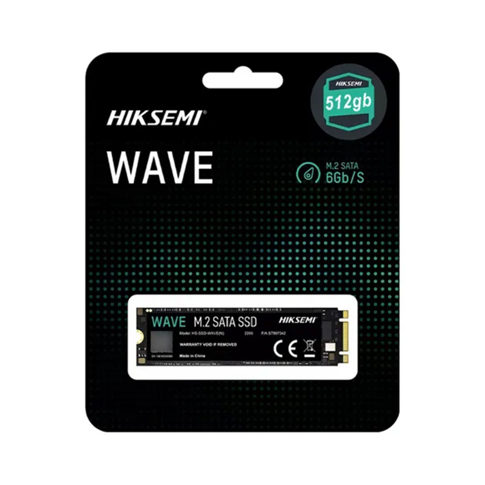 Disco sólido SSD Hiksemi M2 Wave Pro 512GB - Imagen 2