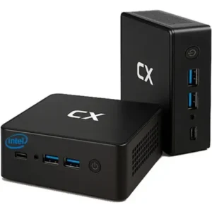 PC Mini CX Intel Core I3 1215U - DDR4 8GB - Disco SSD 240GB