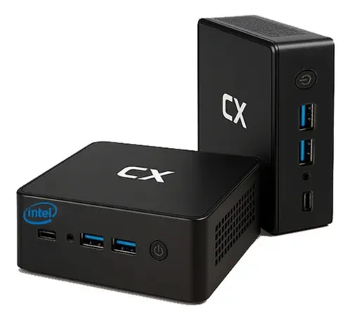 PC Mini CX Intel Core I3 1215U - DDR4 8GB - Disco SSD 240GB