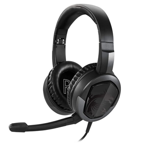 Auriculares MSI Gaming Headset GH30 V2