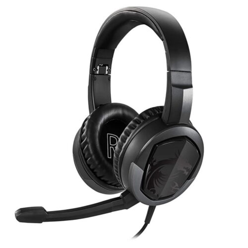 Auriculares MSI Gaming Headset GH30 V2