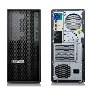 Servidor LENOVO ThinkSystem ST50 V3 Intel Xeon E2414 16GB 2TB SATA