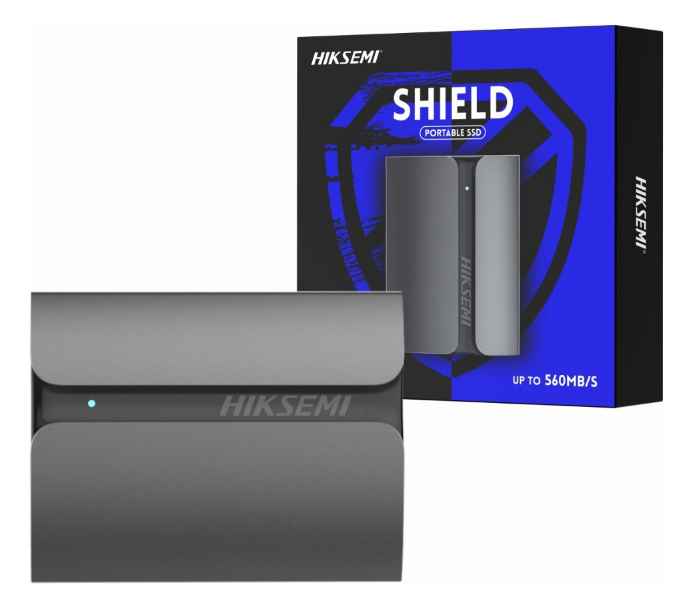 Disco SSD externo 1Tb Hiksemi T300S USB 3.2 Tipo-C