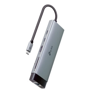 Hub Usb Tipo C 9 En 1 Tp-link Uh9120c